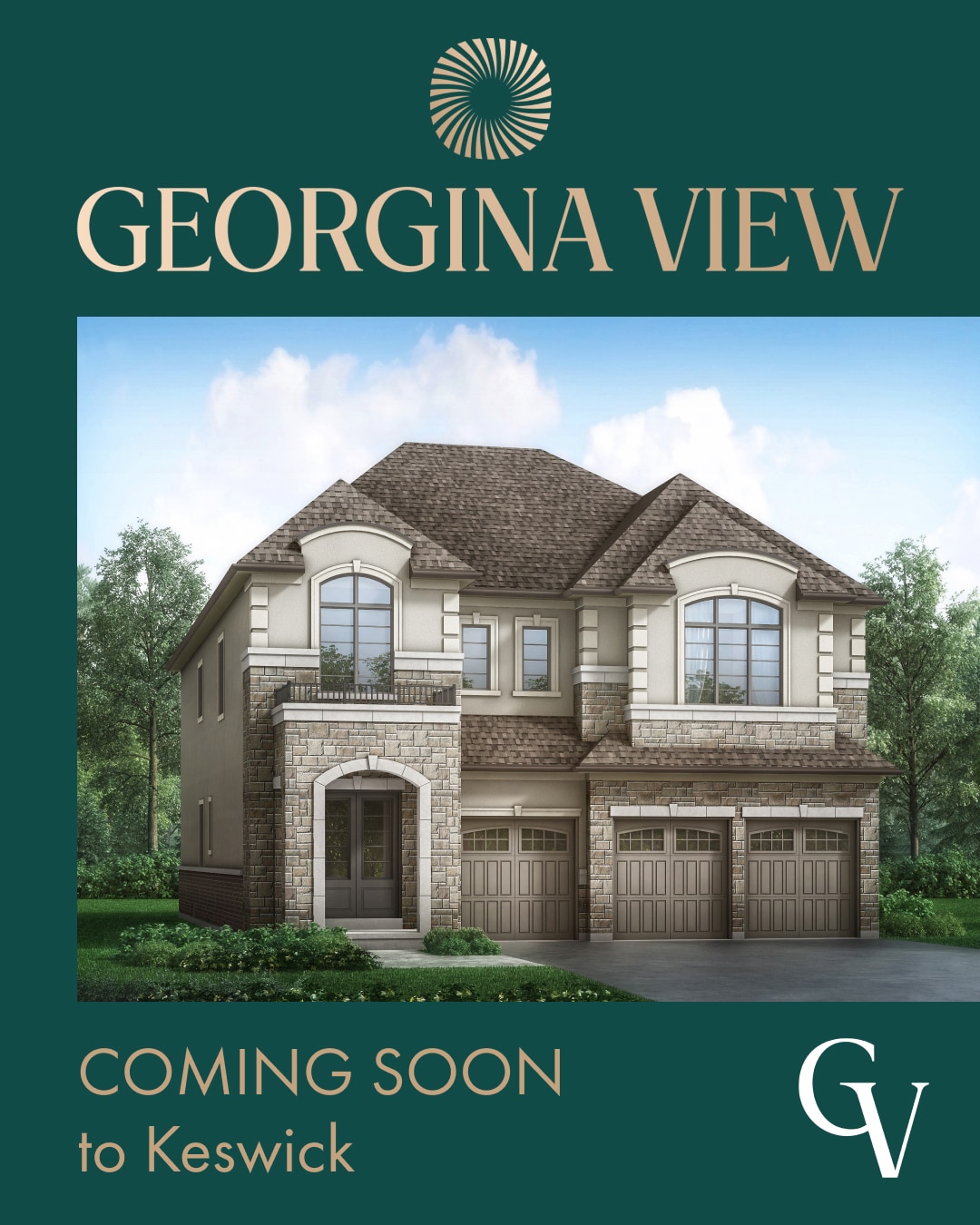 Georgina View – Treasure Hill