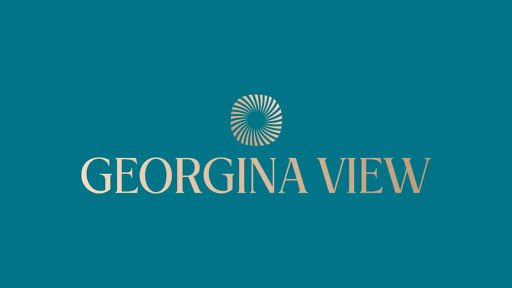 logo of georgina view homes